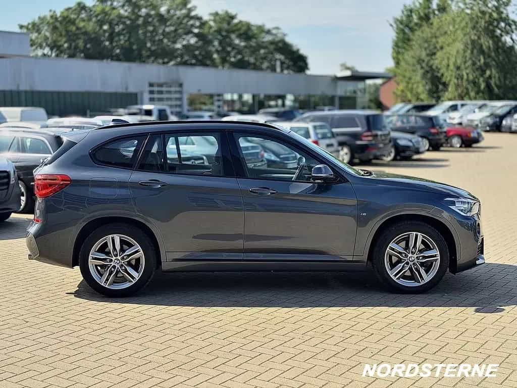 BMW X1 xDrive20d M Sport PANO+El.HECK+SHD+NAVI+LED 01/2019-photo-8