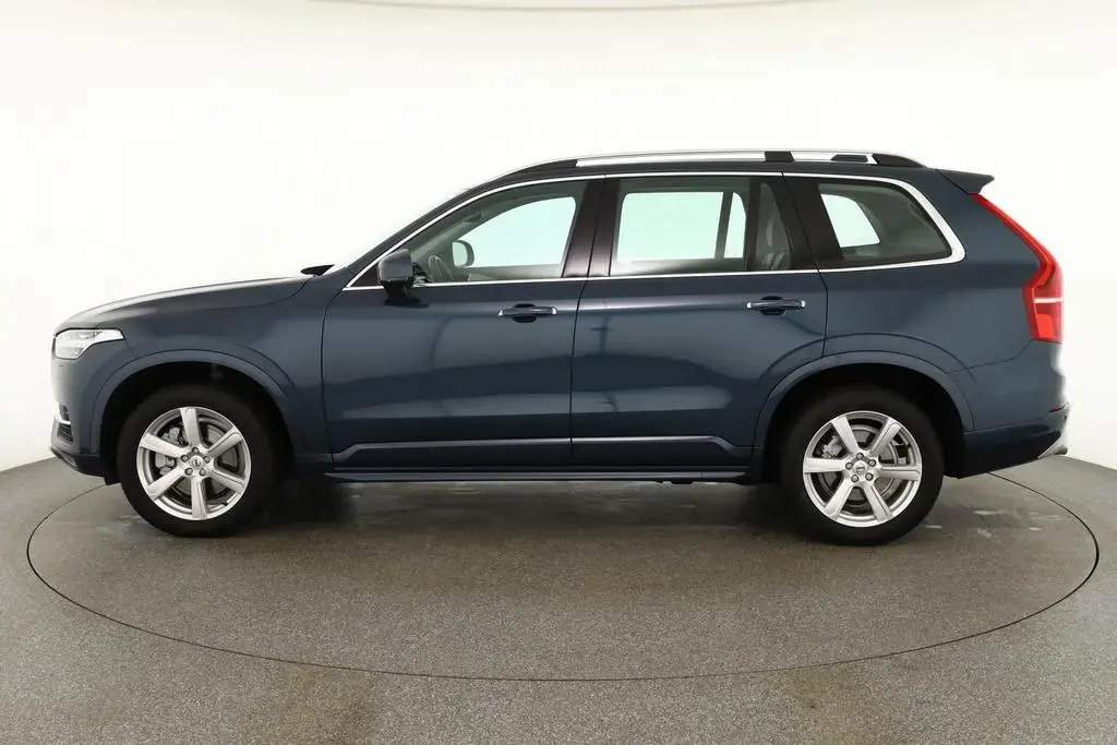 Main__Slider__Photo:Volvo XC90 XC 90 D5 Momentum AWD LED Navi Kamera ACC DAB 08/2018-1