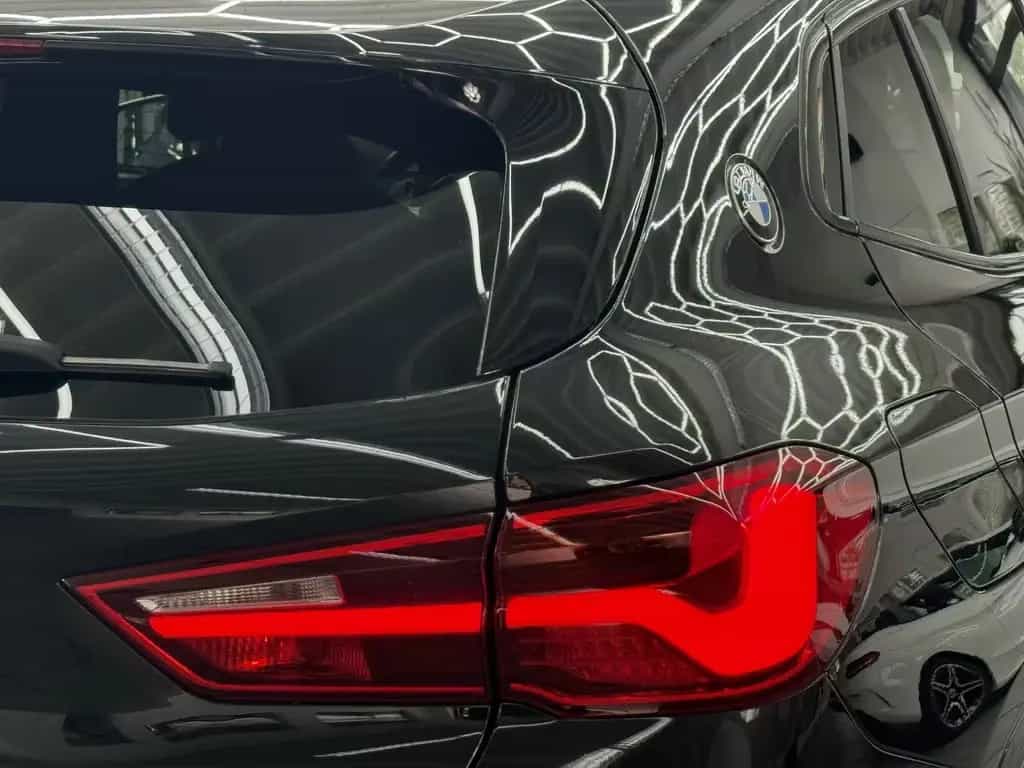 BMW X2 20 dA xDrive M-Paket, LED, HUD, Alcantara 10/2018-photo-15