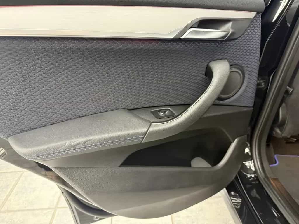 BMW X2 20 dA xDrive M-Paket, LED, HUD, Alcantara 10/2018-photo-19