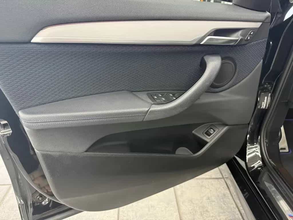 BMW X2 20 dA xDrive M-Paket, LED, HUD, Alcantara 10/2018-photo-20