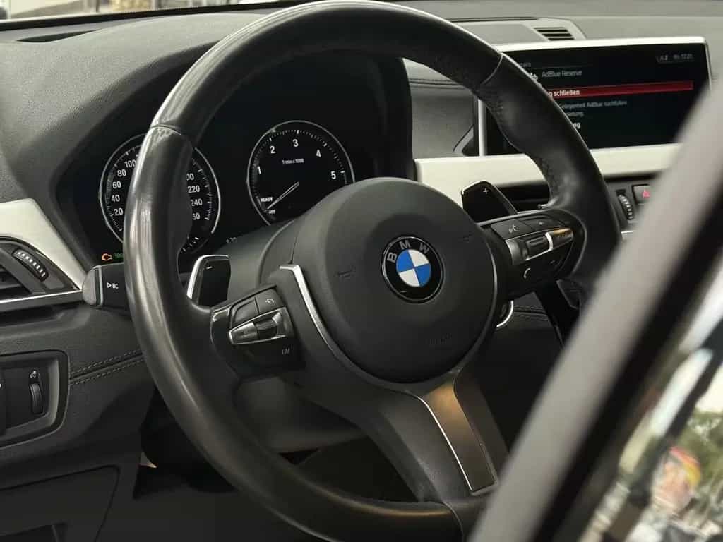 BMW X2 20 dA xDrive M-Paket, LED, HUD, Alcantara 10/2018-photo-23