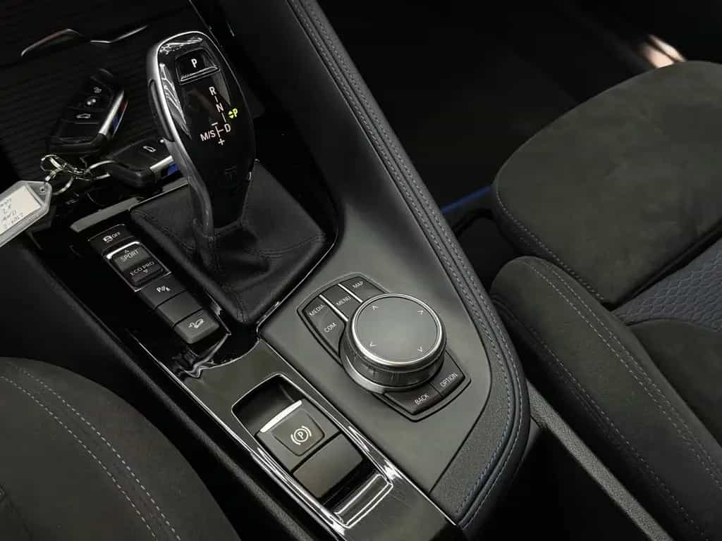 BMW X2 20 dA xDrive M-Paket, LED, HUD, Alcantara 10/2018-photo-29