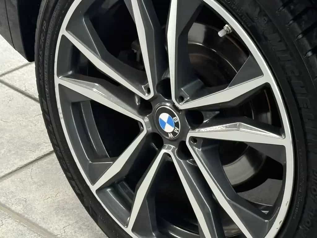 BMW X2 20 dA xDrive M-Paket, LED, HUD, Alcantara 10/2018-photo-5