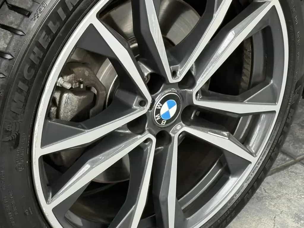 BMW X2 20 dA xDrive M-Paket, LED, HUD, Alcantara 10/2018-photo-9