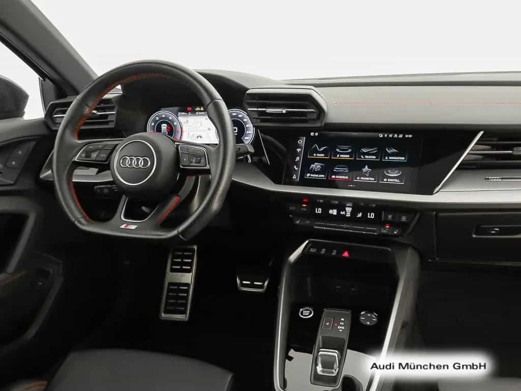 Audi A3 Sportback 35 TFSI S tronic S line Pano/Virtua 03/2023-photo-11