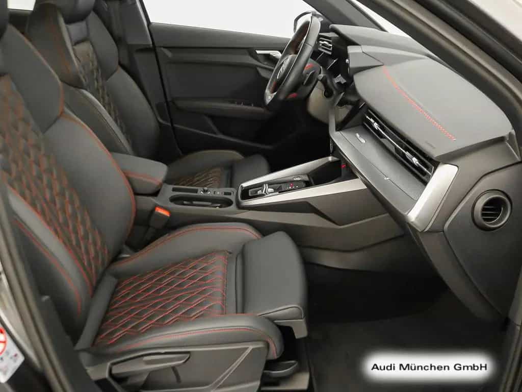 Audi A3 Sportback 35 TFSI S tronic S line Pano/Virtua 03/2023-photo-12