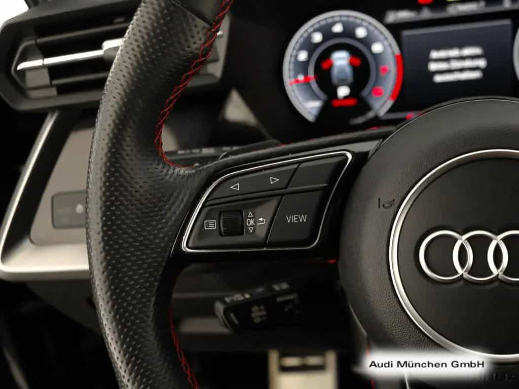Audi A3 Sportback 35 TFSI S tronic S line Pano/Virtua 03/2023-photo-18