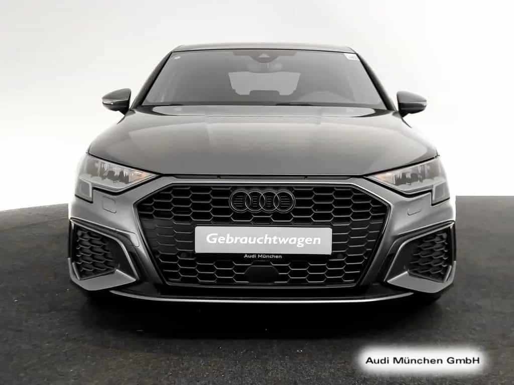 Audi A3 Sportback 35 TFSI S tronic S line Pano/Virtua 03/2023-photo-5