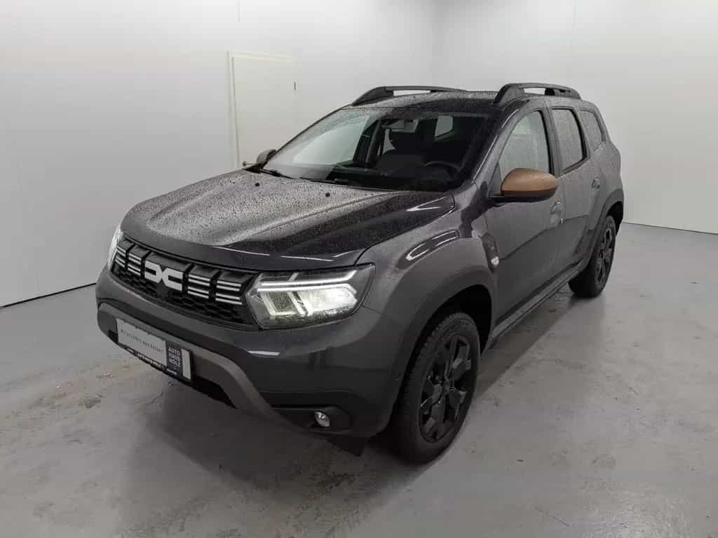 Dacia Duster 1.3 TCe 150 EDC Extreme AHK Allwetter 12/2023-photo-0