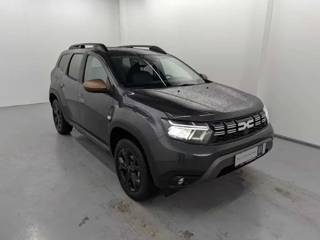 Dacia Duster 1.3 TCe 150 EDC Extreme AHK Allwetter 12/2023-photo-4