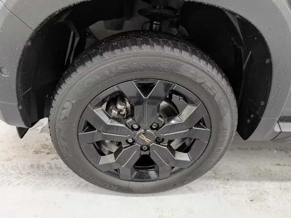 Dacia Duster 1.3 TCe 150 EDC Extreme AHK Allwetter 12/2023-photo-6
