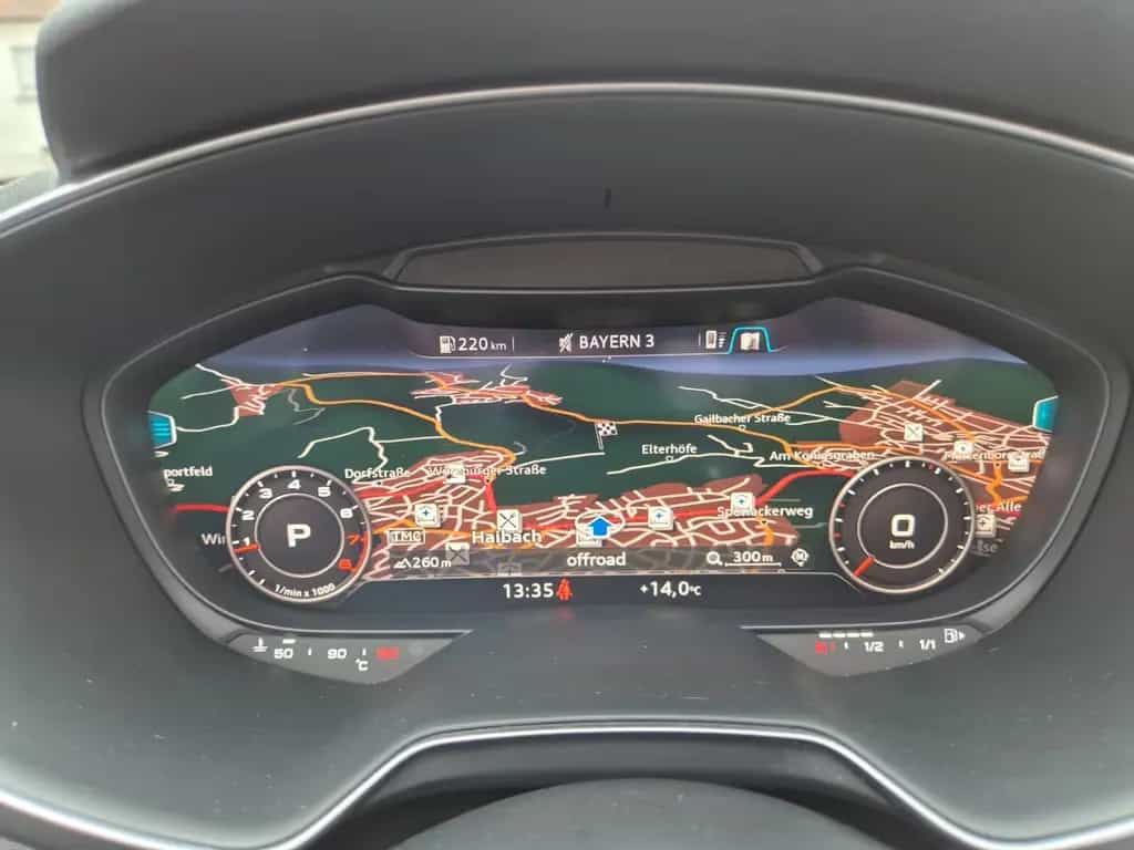 Audi TT Roadster 1.8 TFSI 3 x S-Line 03/2017-photo-10
