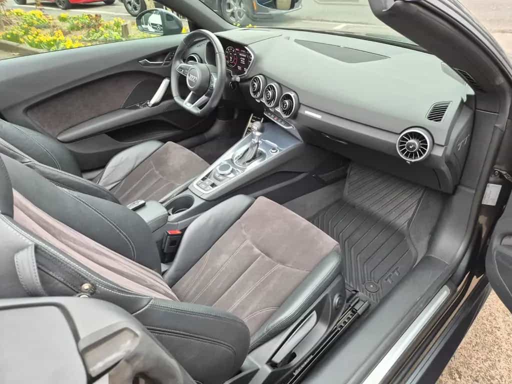 Audi TT Roadster 1.8 TFSI 3 x S-Line 03/2017-photo-15