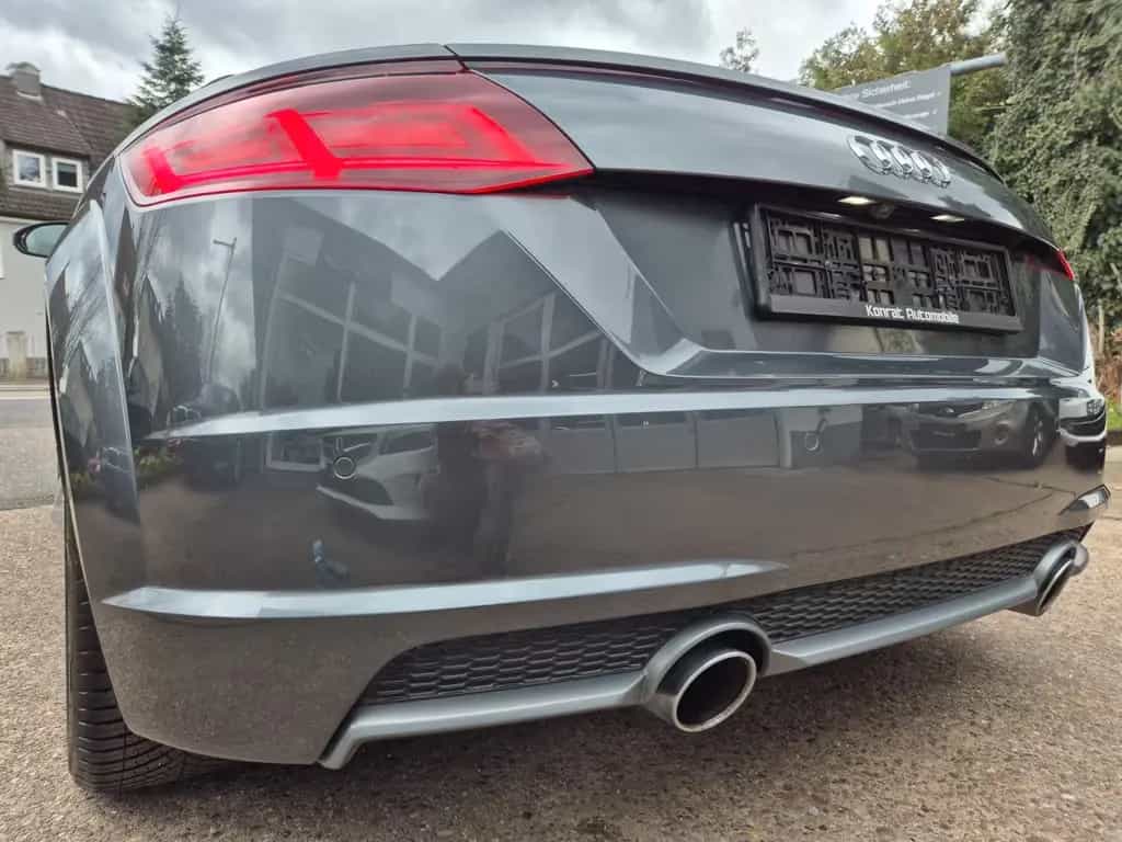 Audi TT Roadster 1.8 TFSI 3 x S-Line 03/2017-photo-19