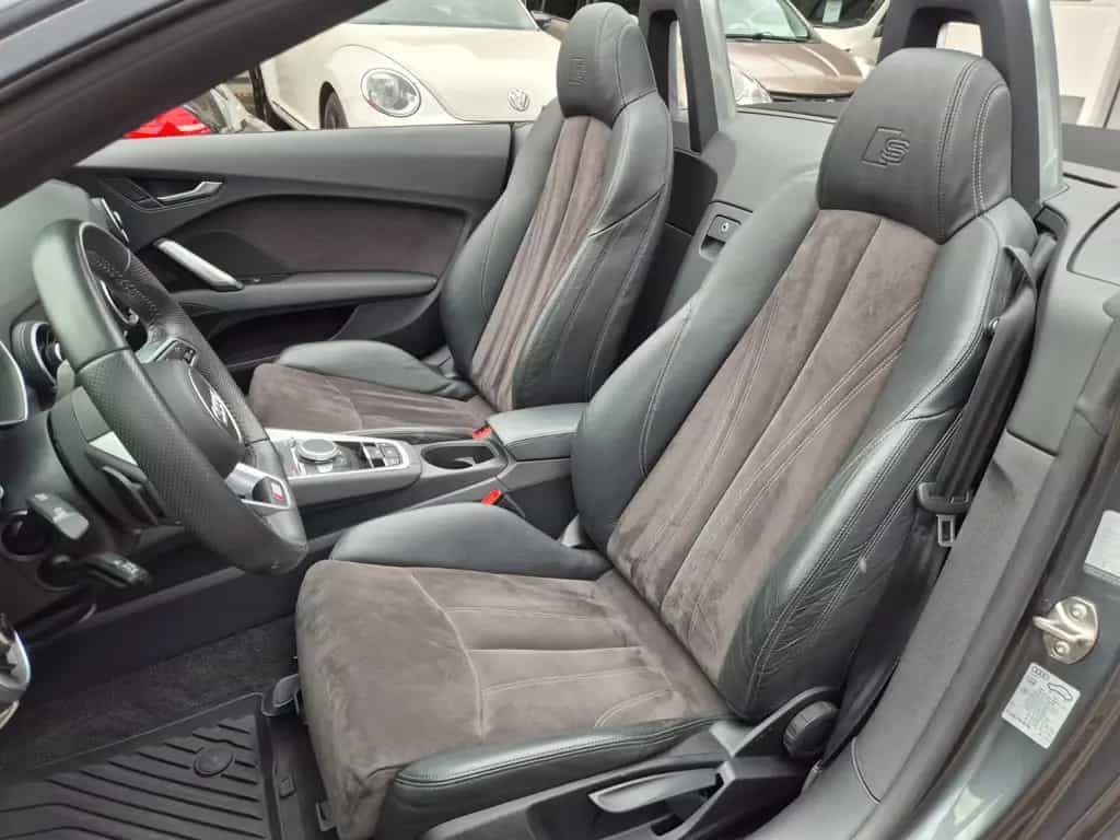 Audi TT Roadster 1.8 TFSI 3 x S-Line 03/2017-photo-7