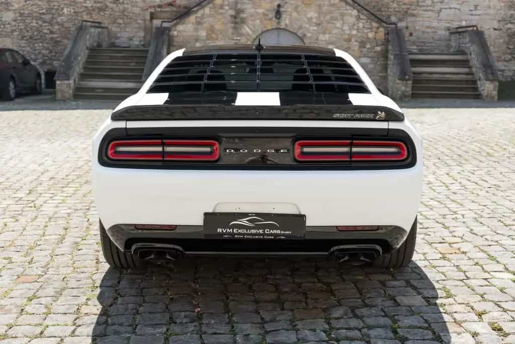 Dodge Challenger 6,4L SCAT WIDEBODY ALPINE KAM TOTW 05/2024-photo-9