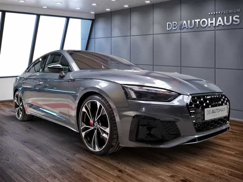 Audi A5 Sportback S line 40 2.0 TFSI S-tronic 11/2023-photo-1