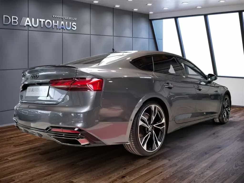 Audi A5 Sportback S line 40 2.0 TFSI S-tronic 11/2023-photo-3