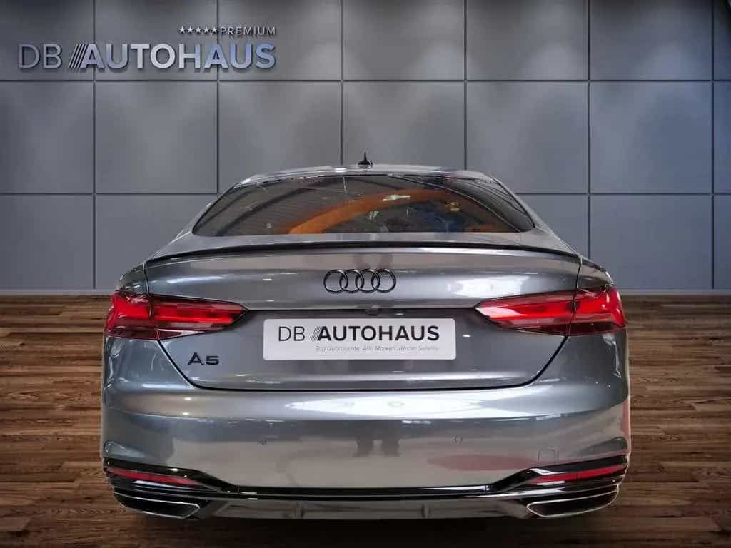 Audi A5 Sportback S line 40 2.0 TFSI S-tronic 11/2023-photo-4