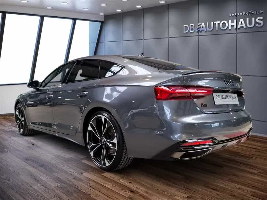Audi A5 Sportback S line 40 2.0 TFSI S-tronic 11/2023-photo-5