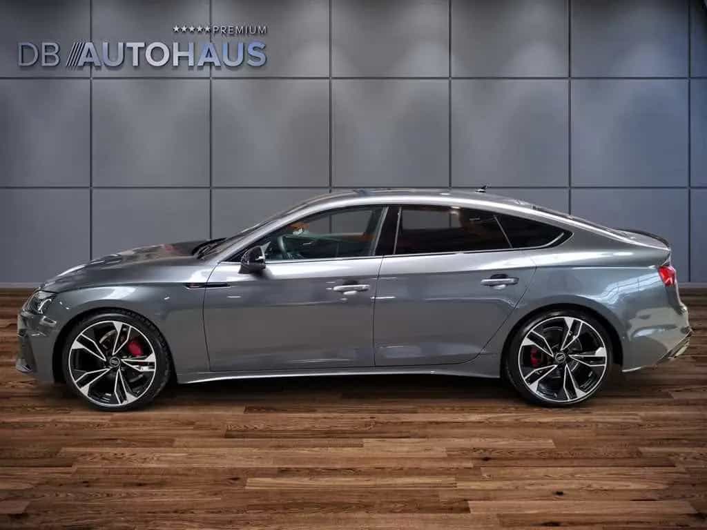 Audi A5 Sportback S line 40 2.0 TFSI S-tronic 11/2023-photo-6