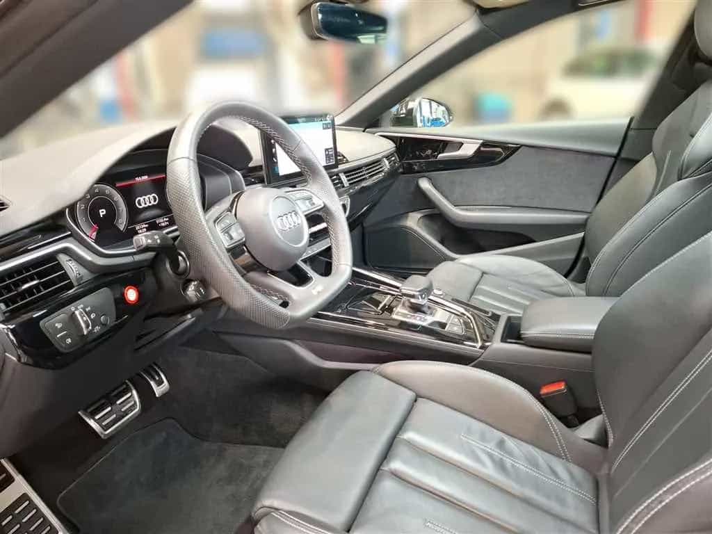 Audi A5 Sportback S line 40 2.0 TFSI S-tronic 11/2023-photo-7