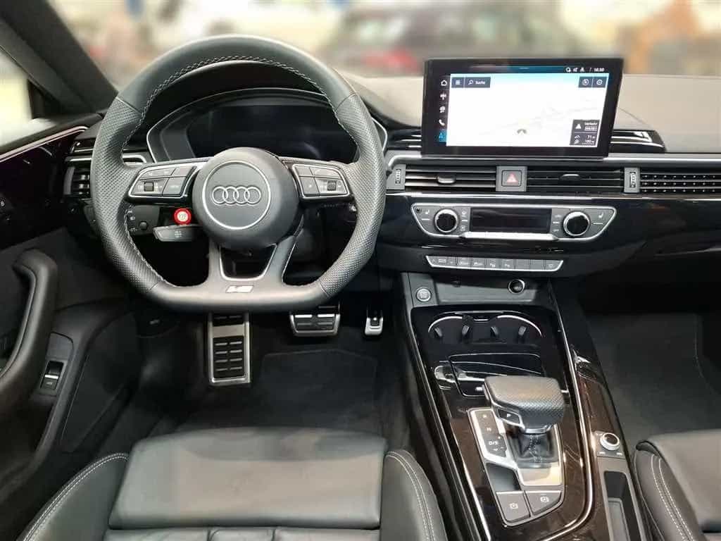Audi A5 Sportback S line 40 2.0 TFSI S-tronic 11/2023-photo-8
