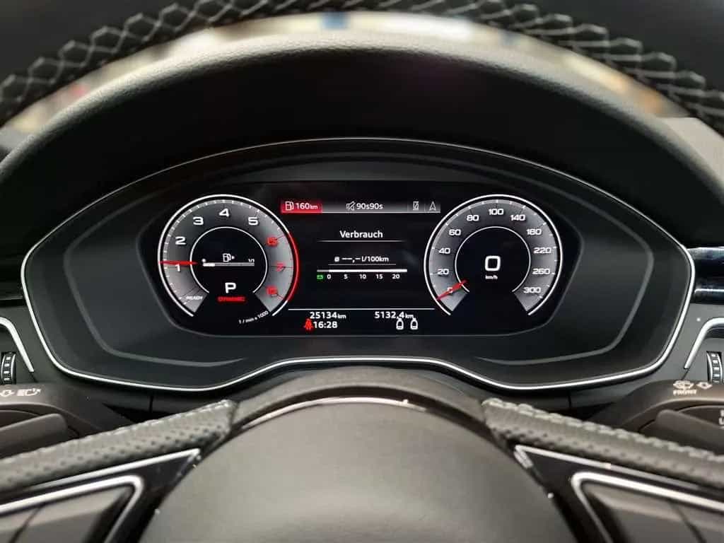 Audi A5 Sportback S line 40 2.0 TFSI S-tronic 11/2023-photo-9