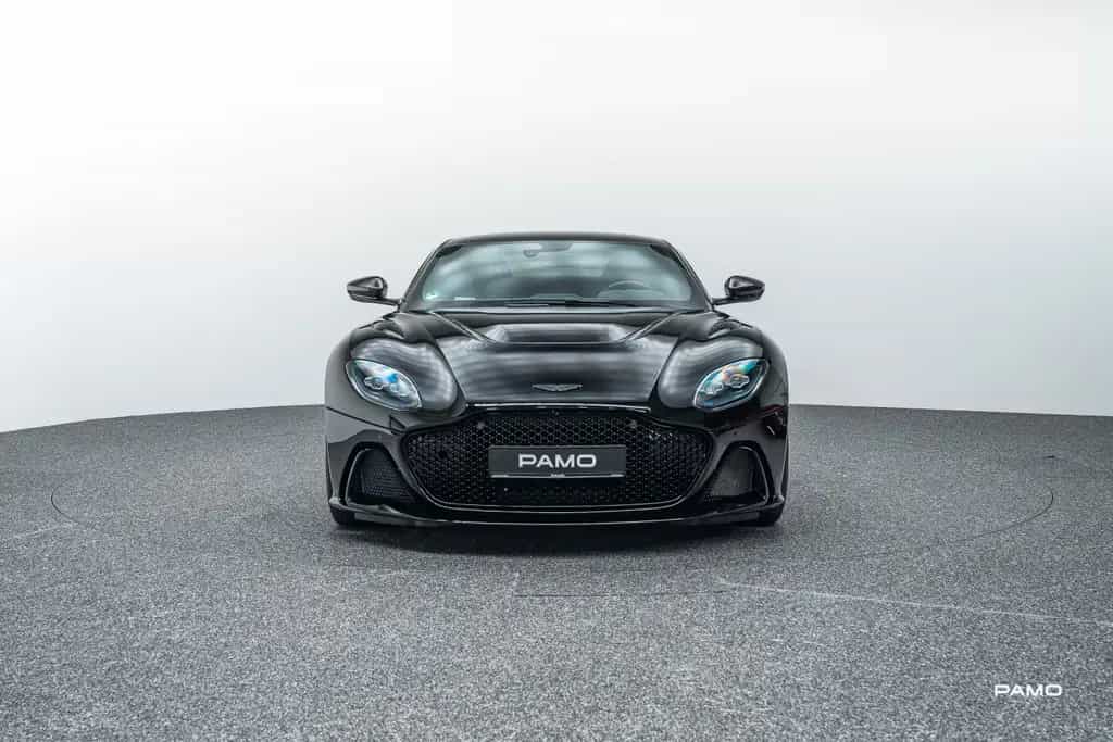 Aston Martin DBS | 1/300, Carbon, Titanium 02/2024-photo-1