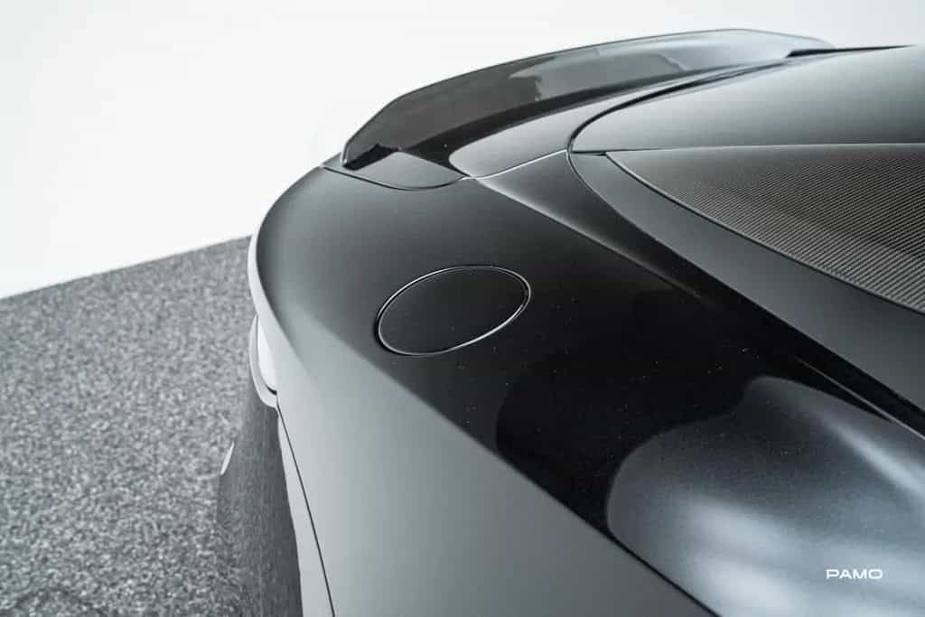Aston Martin DBS | 1/300, Carbon, Titanium 02/2024-photo-18