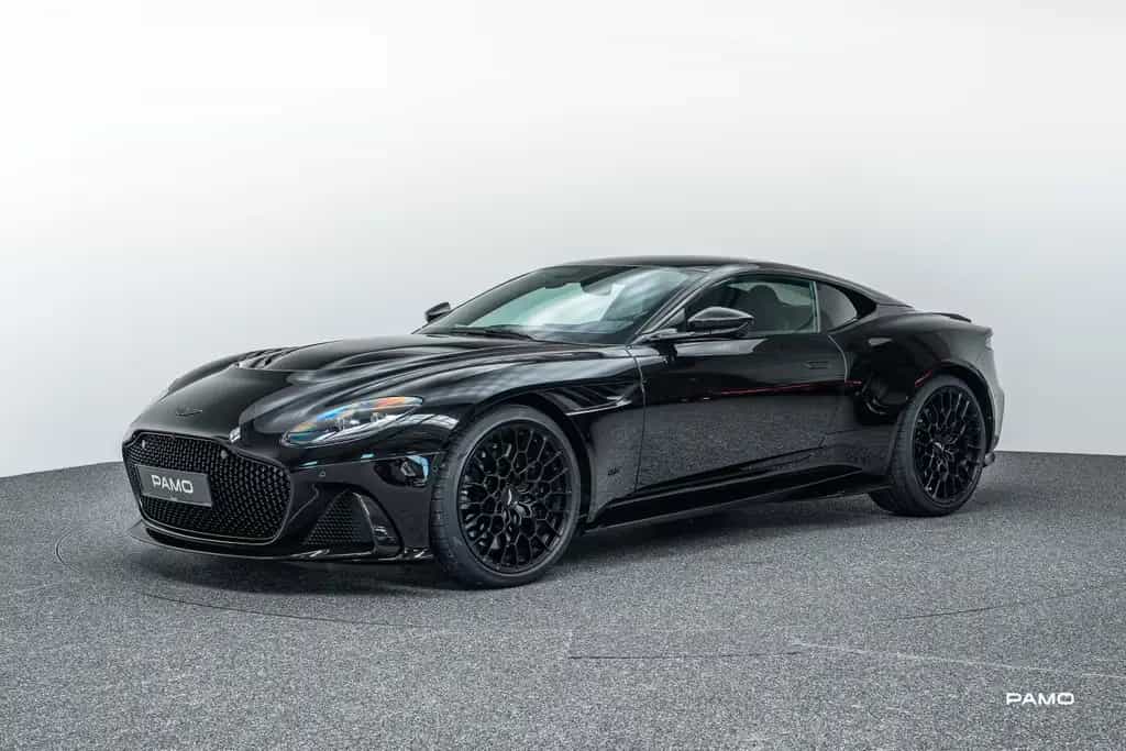Aston Martin DBS | 1/300, Carbon, Titanium 02/2024-photo-2