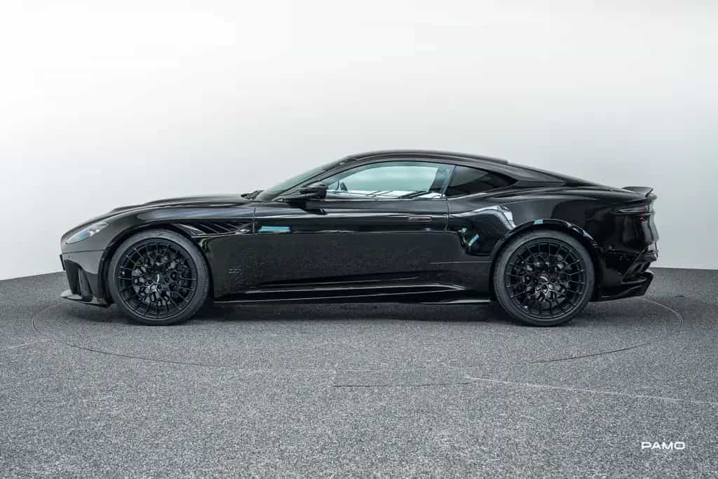Aston Martin DBS | 1/300, Carbon, Titanium 02/2024-photo-3