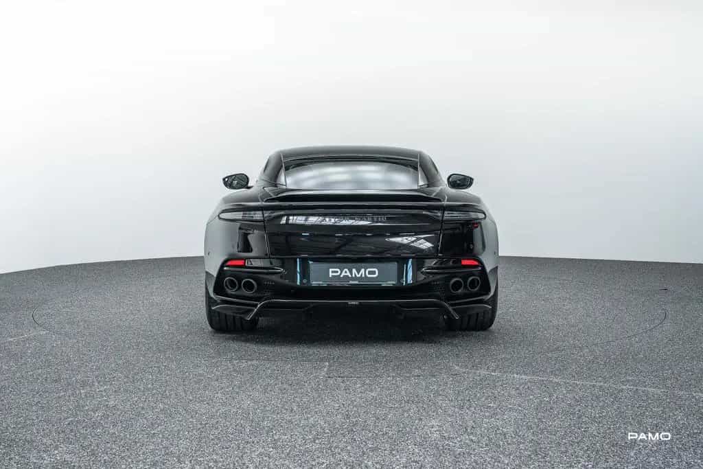 Aston Martin DBS | 1/300, Carbon, Titanium 02/2024-photo-5