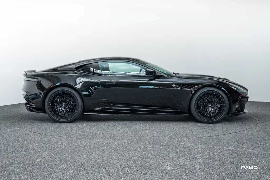 Aston Martin DBS | 1/300, Carbon, Titanium 02/2024-photo-7