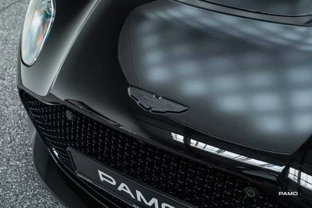 Aston Martin DBS | 1/300, Carbon, Titanium 02/2024-photo-8