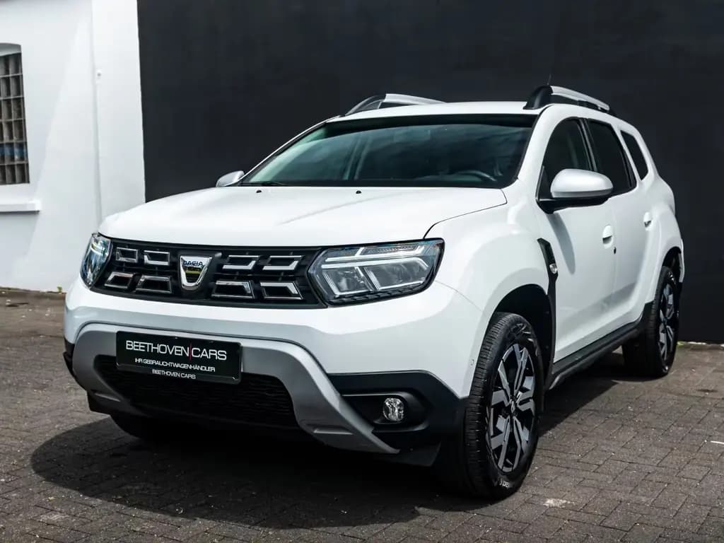 Main__Slider__Photo:Dacia Duster II Prestige Automatik Leder 11/2022-0