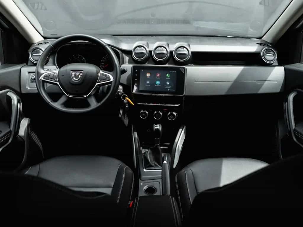 Dacia Duster II Prestige Automatik Leder 11/2022-photo-10