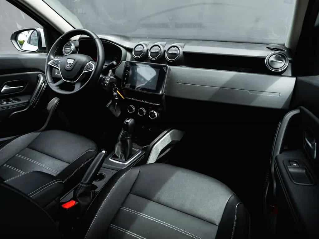 Dacia Duster II Prestige Automatik Leder 11/2022-photo-11