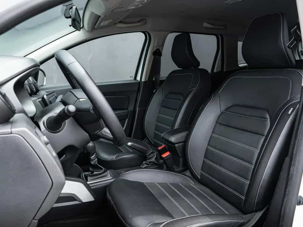 Dacia Duster II Prestige Automatik Leder 11/2022-photo-13
