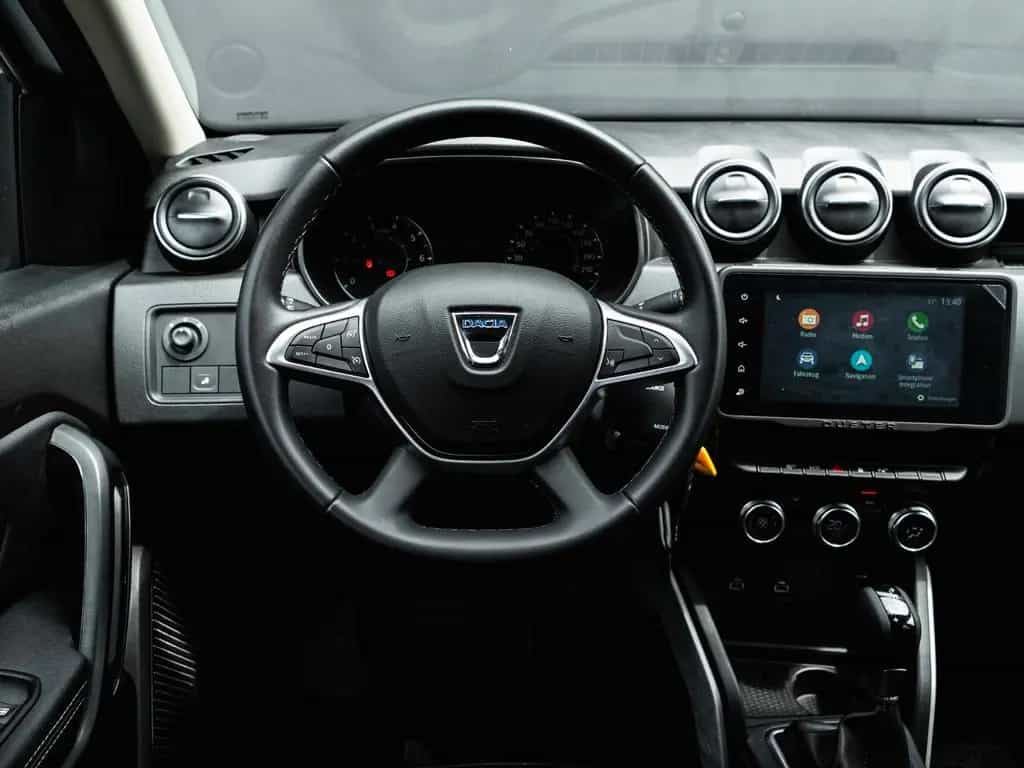 Dacia Duster II Prestige Automatik Leder 11/2022-photo-17