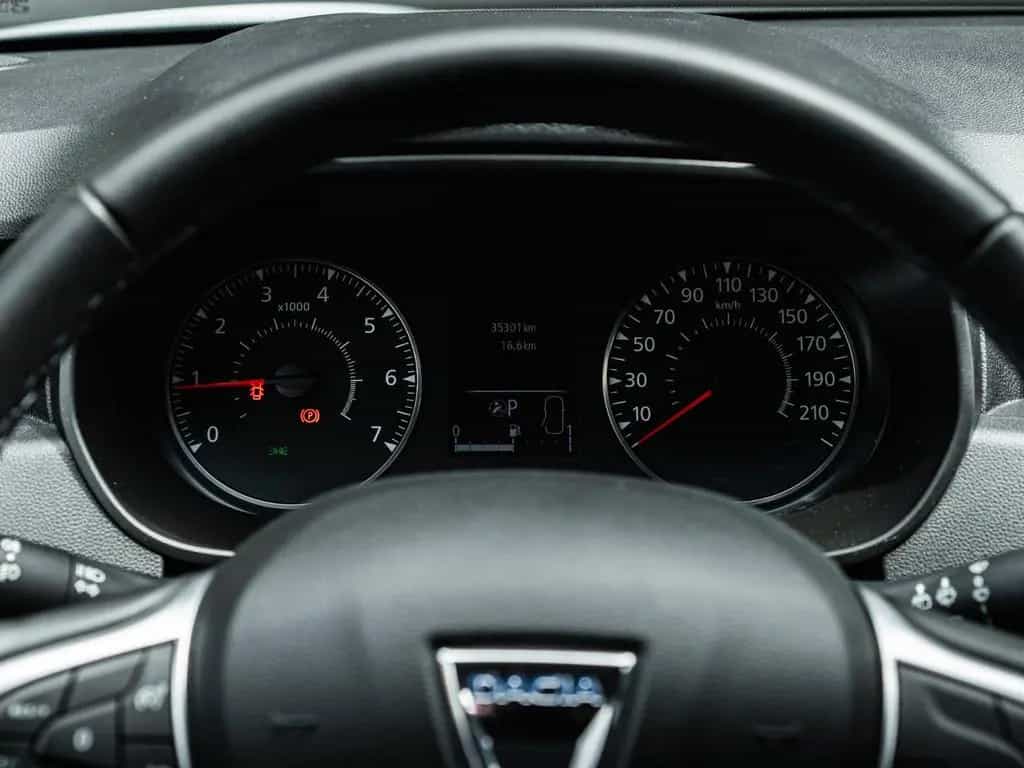 Dacia Duster II Prestige Automatik Leder 11/2022-photo-18