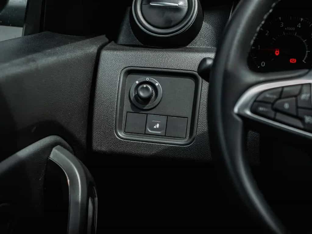 Dacia Duster II Prestige Automatik Leder 11/2022-photo-20