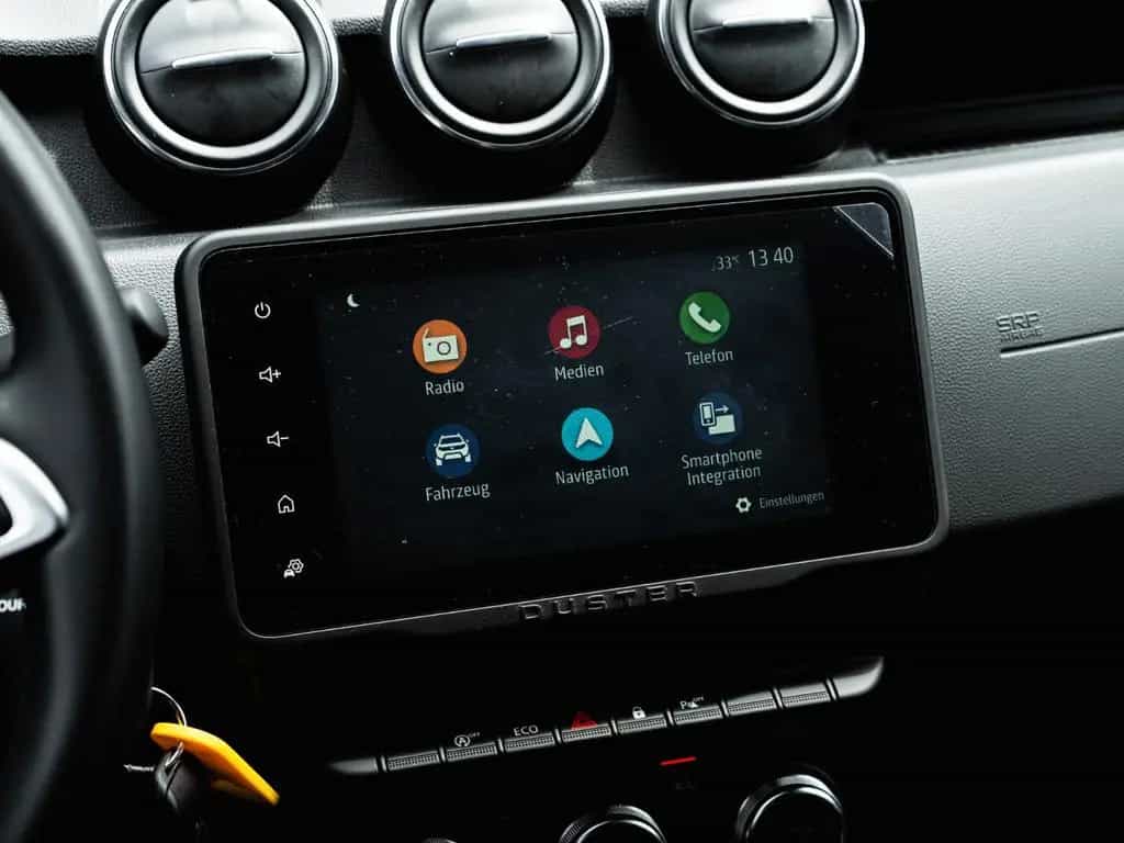 Dacia Duster II Prestige Automatik Leder 11/2022-photo-23