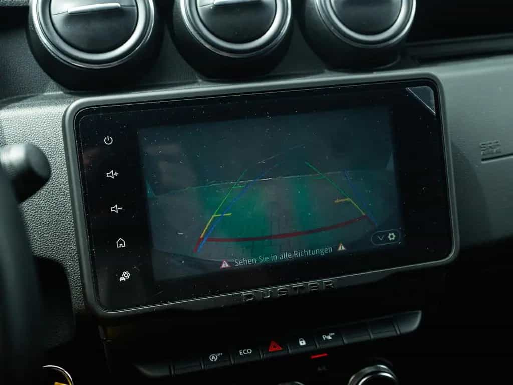 Dacia Duster II Prestige Automatik Leder 11/2022-photo-24