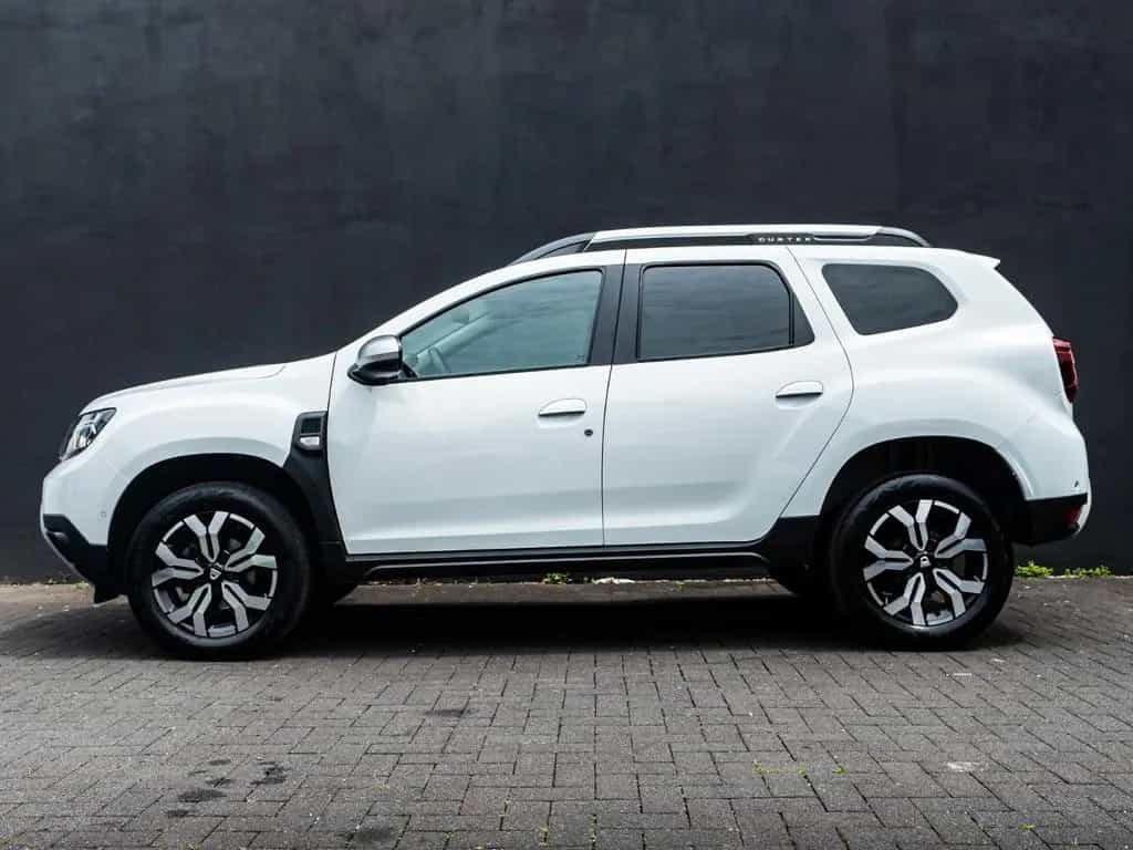 Dacia Duster II Prestige Automatik Leder 11/2022-photo-3