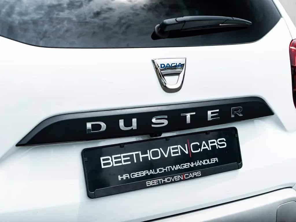 Dacia Duster II Prestige Automatik Leder 11/2022-photo-43