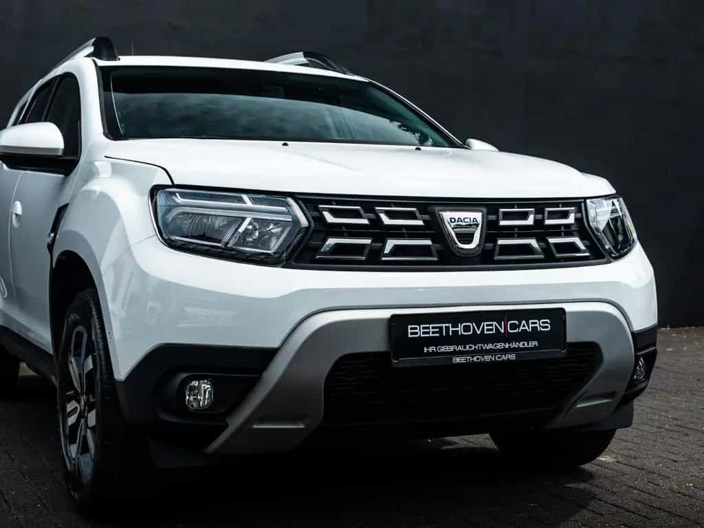 Dacia Duster II Prestige Automatik Leder 11/2022-photo-45
