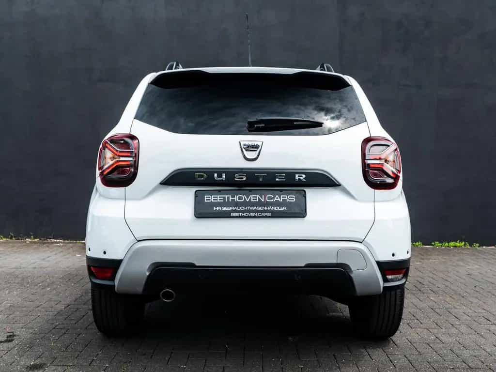 Dacia Duster II Prestige Automatik Leder 11/2022-photo-6