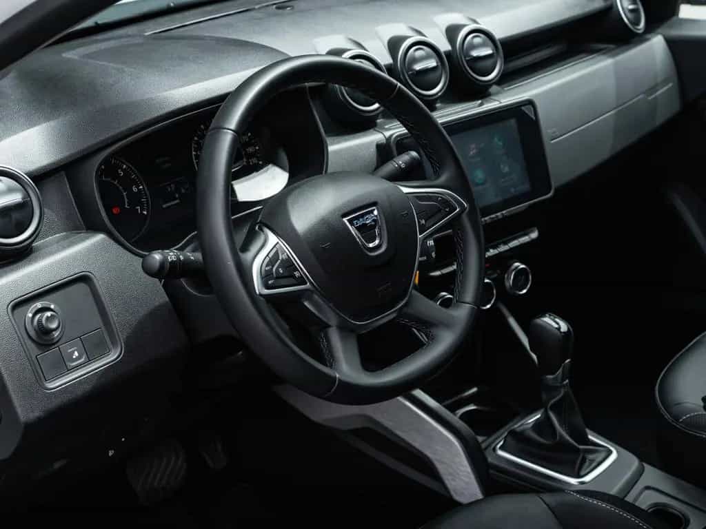 Dacia Duster II Prestige Automatik Leder 11/2022-photo-8